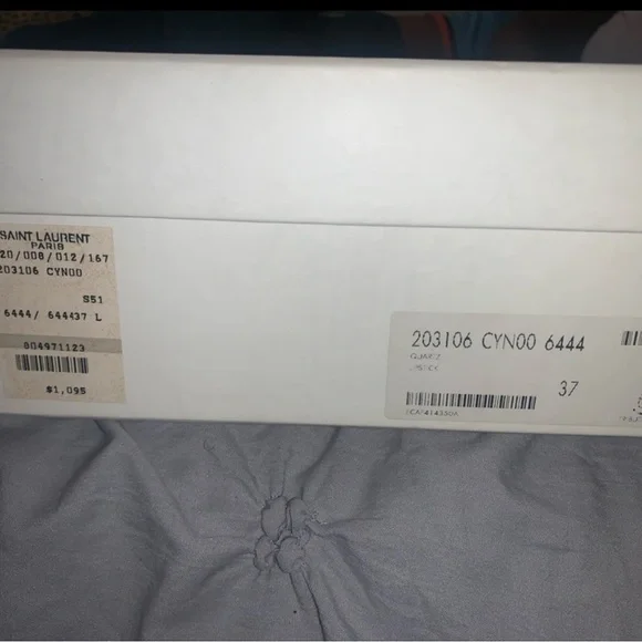 Ysl heels - Picture 3 of 5